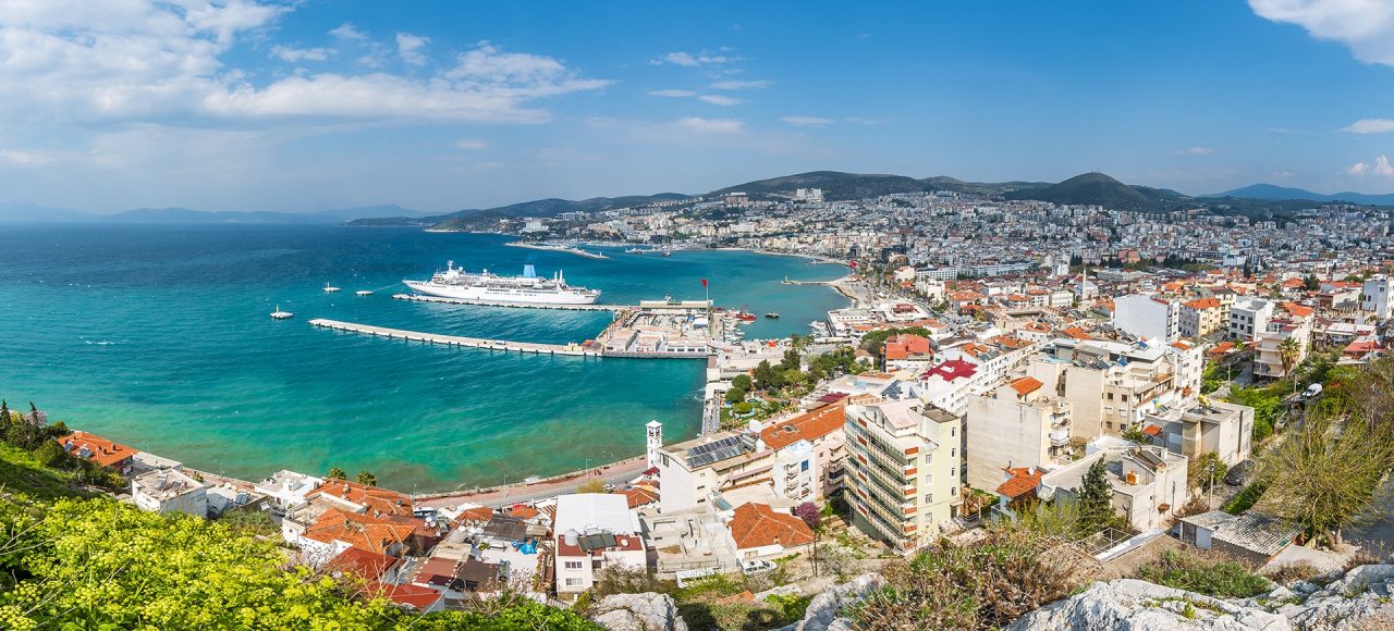 Kusadasi Airport Transfer