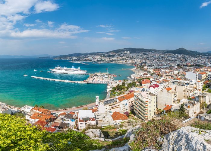 Kusadasi Airport Transfer