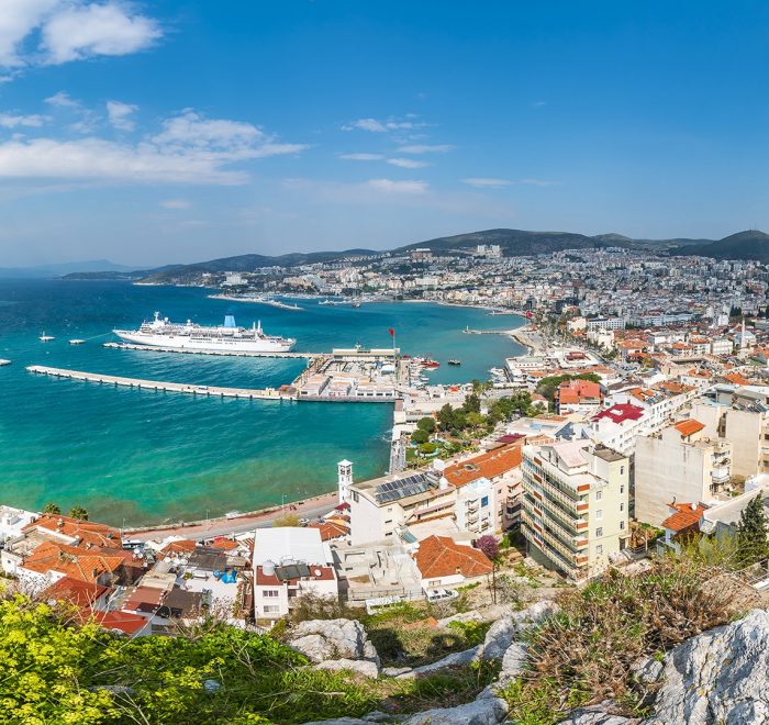 Kusadasi Airport Transfer