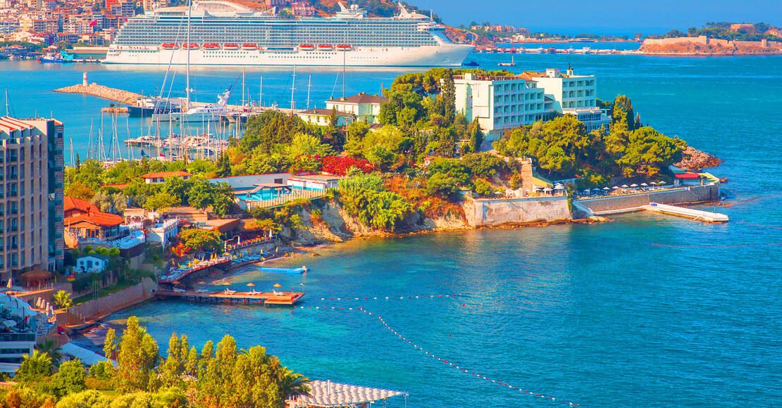 Kusadasi Adnan Menderes Airport Transfer