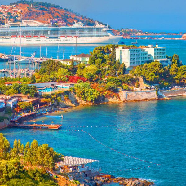 Kusadasi Adnan Menderes Airport Transfer