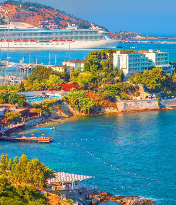 Kusadasi Adnan Menderes Airport Transfer