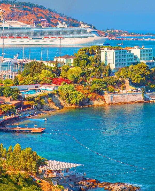 Kusadasi Adnan Menderes Airport Transfer