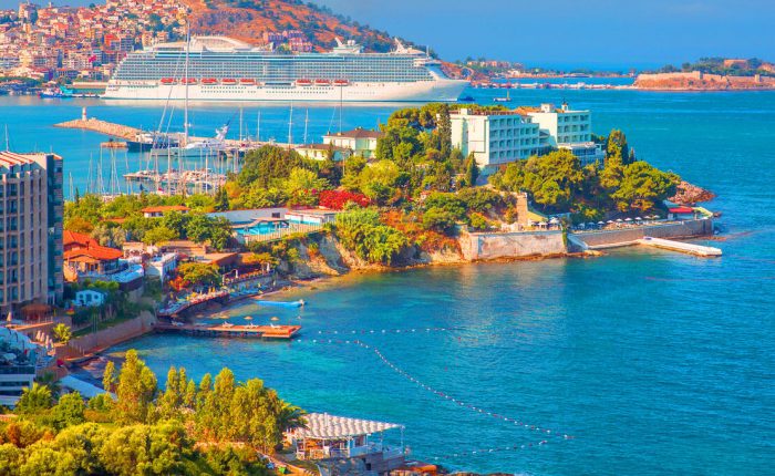 Kusadasi Adnan Menderes Airport Transfer