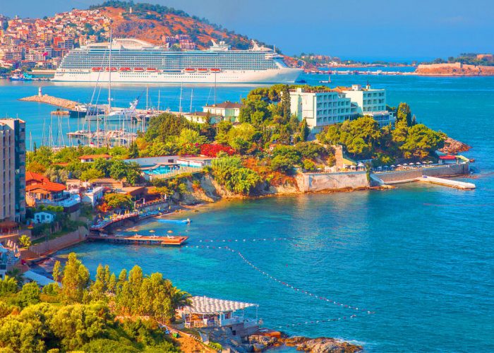 Kusadasi Adnan Menderes Airport Transfer