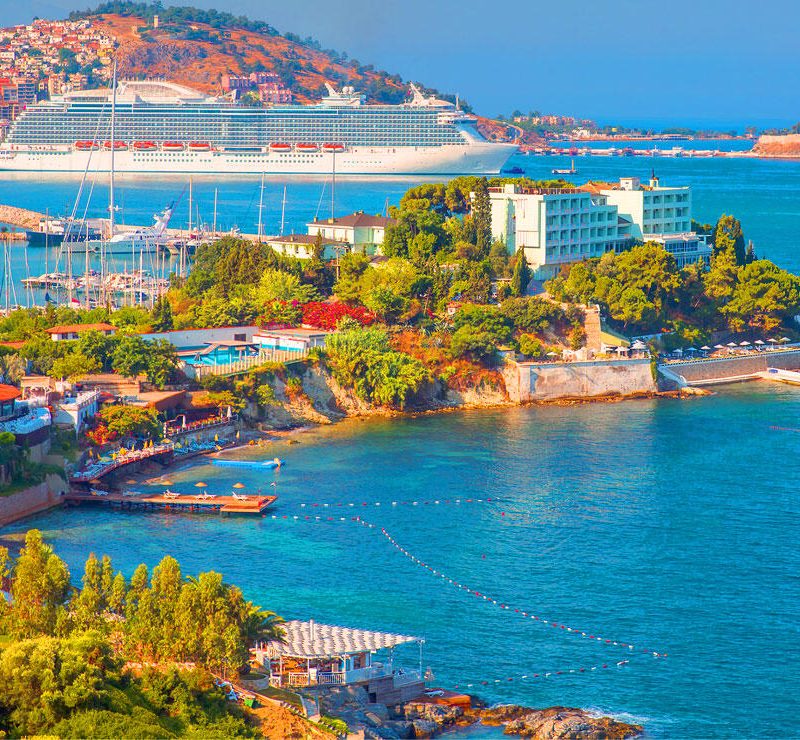 Kusadasi Adnan Menderes Airport Transfer