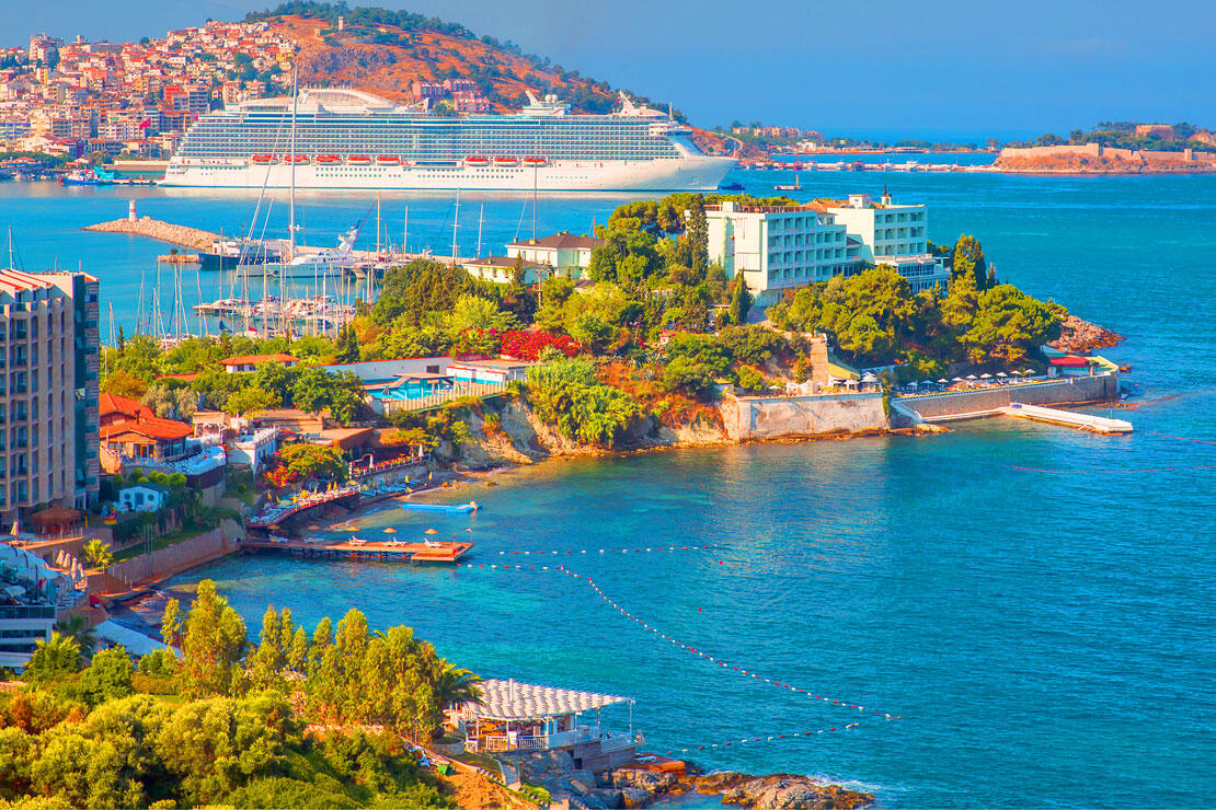 Kusadasi Adnan Menderes Airport Transfer