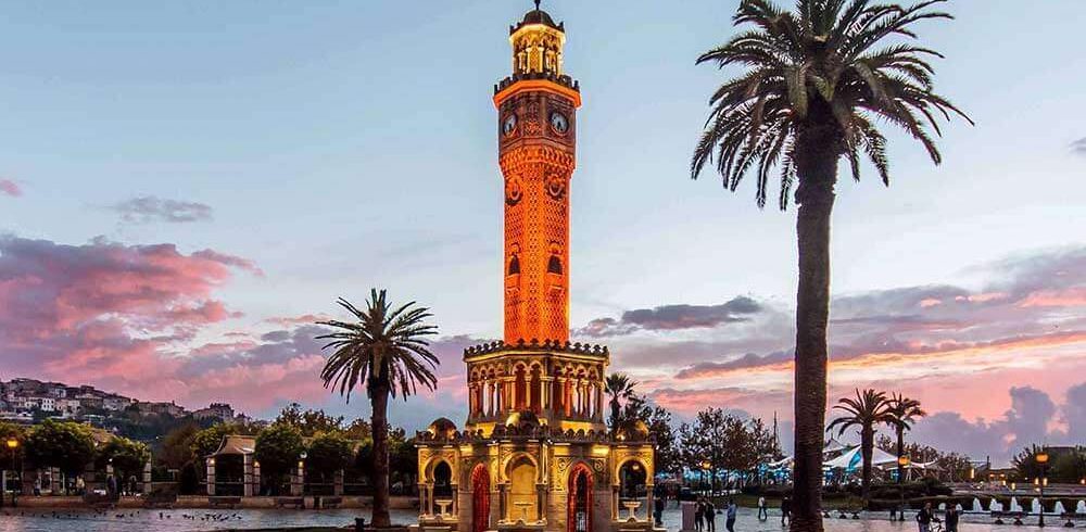izmir saat kulesi