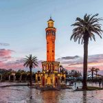 izmir saat kulesi