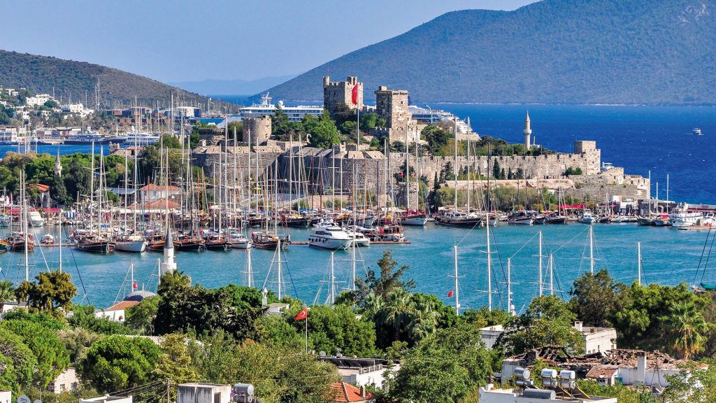 Bodrum Airport Kusadasi Transfer