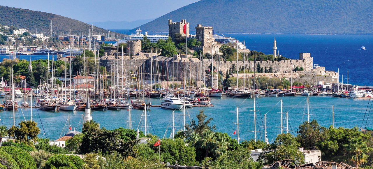 Bodrum Airport Kusadasi Transfer