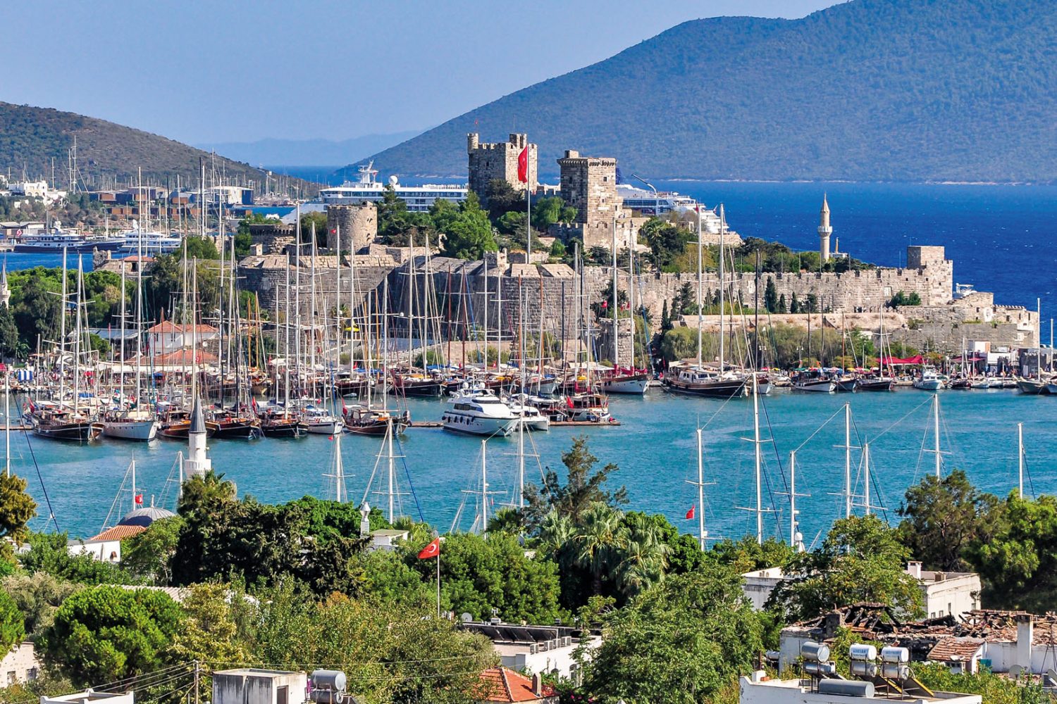 Bodrum Airport Kusadasi Transfer