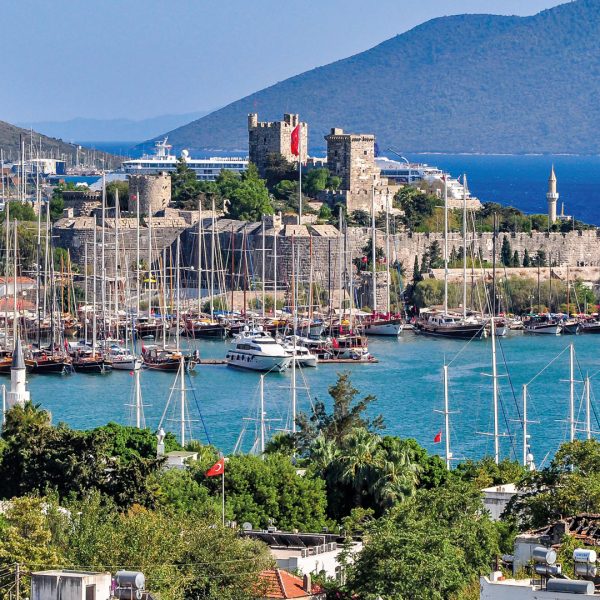 Bodrum Airport Kusadasi Transfer