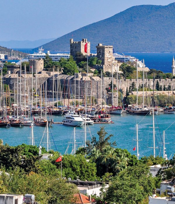 Bodrum Airport Kusadasi Transfer