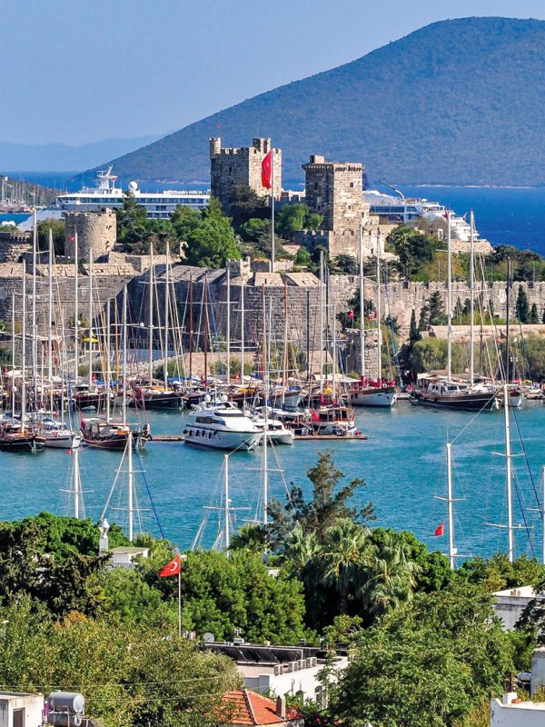 Bodrum Airport Kusadasi Transfer