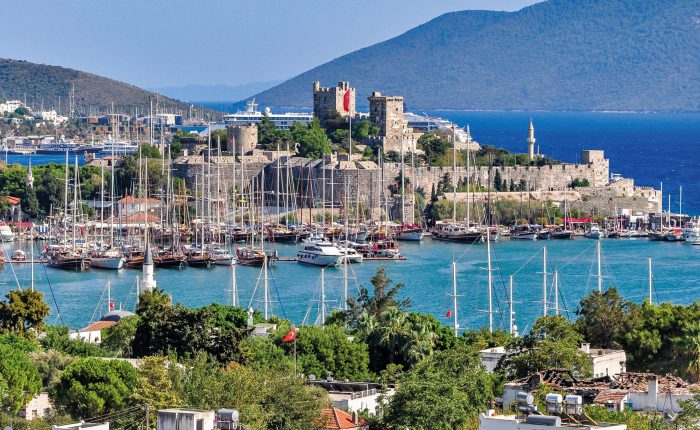 Bodrum Airport Kusadasi Transfer