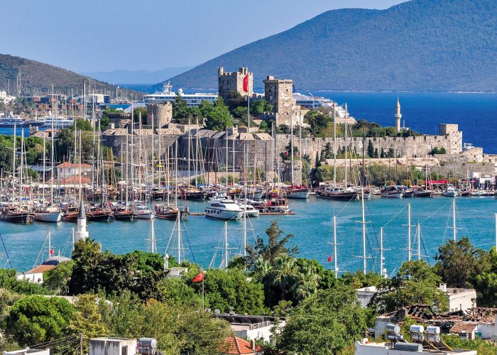 Bodrum Airport Kusadasi Transfer