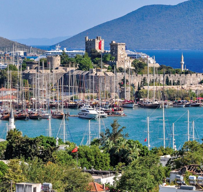 Bodrum Airport Kusadasi Transfer