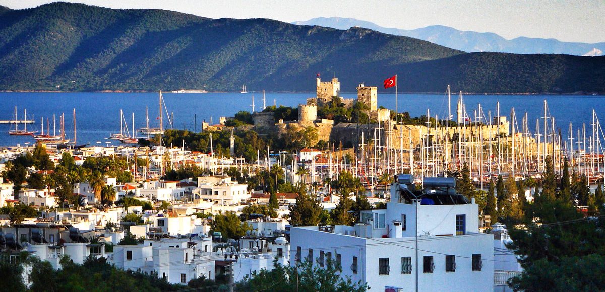 Kusadasi Bodrum Airport Transfer