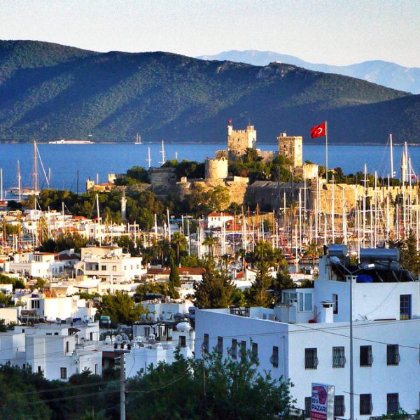 Kusadasi Bodrum Airport Transfer