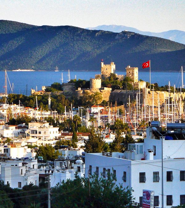 Kusadasi Bodrum Airport Transfer