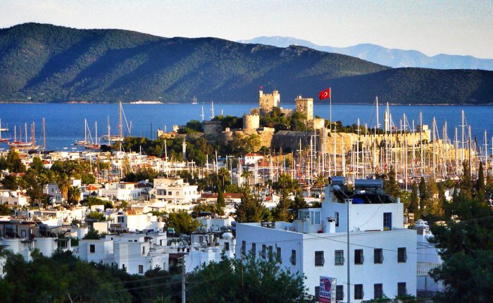 Kusadasi Bodrum Airport Transfer