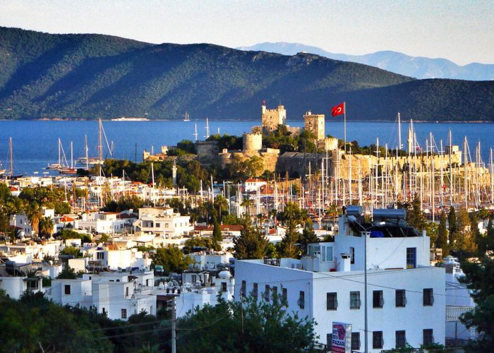 Kusadasi Bodrum Airport Transfer