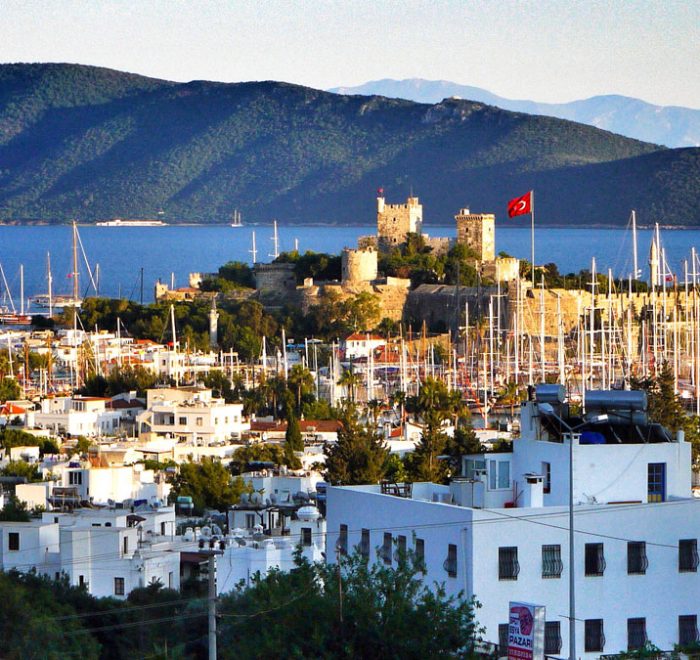 Kusadasi Bodrum Airport Transfer