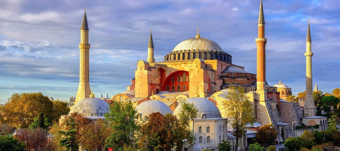 Hagia Sophia Turkey