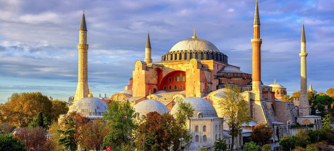 Hagia Sophia Turkey