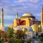 Hagia Sophia Turkey
