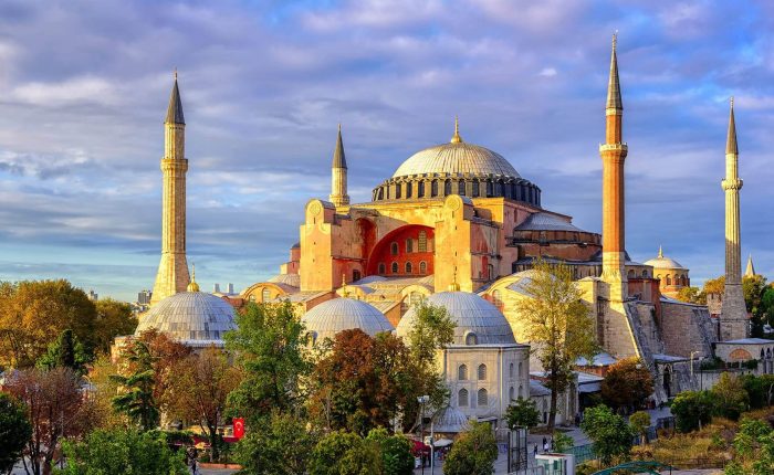 Hagia Sophia Turkey