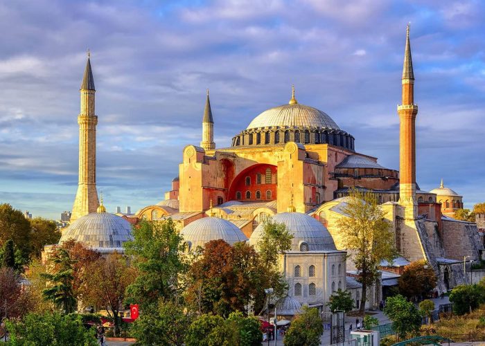 Hagia Sophia Turkey