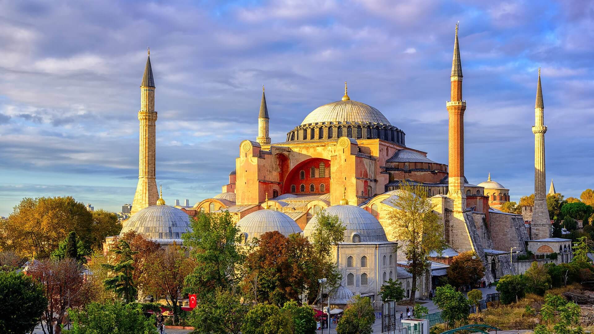 Hagia Sophia Turkey