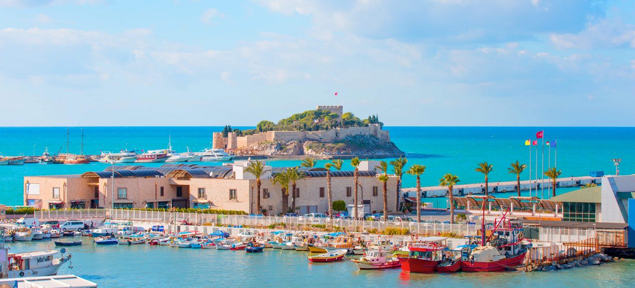 Kusadasi Airport Transfer