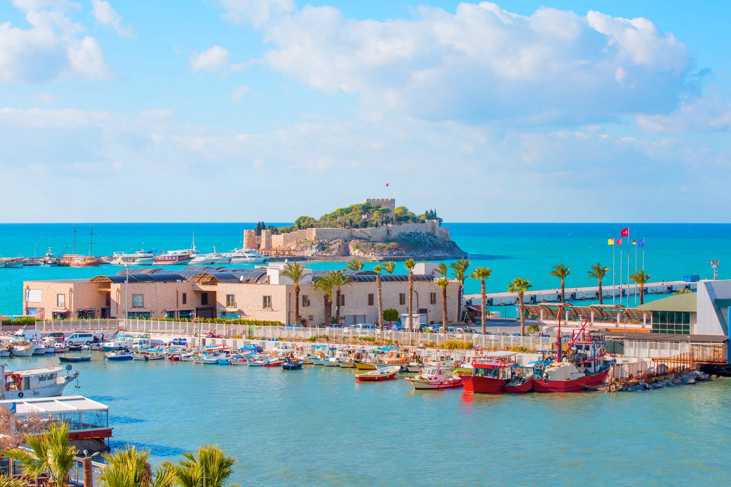 Kusadasi Airport Transfer
