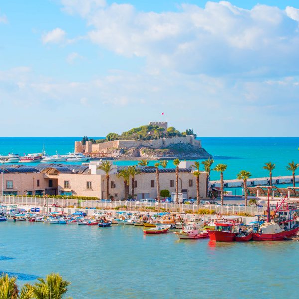 Kusadasi Airport Transfer