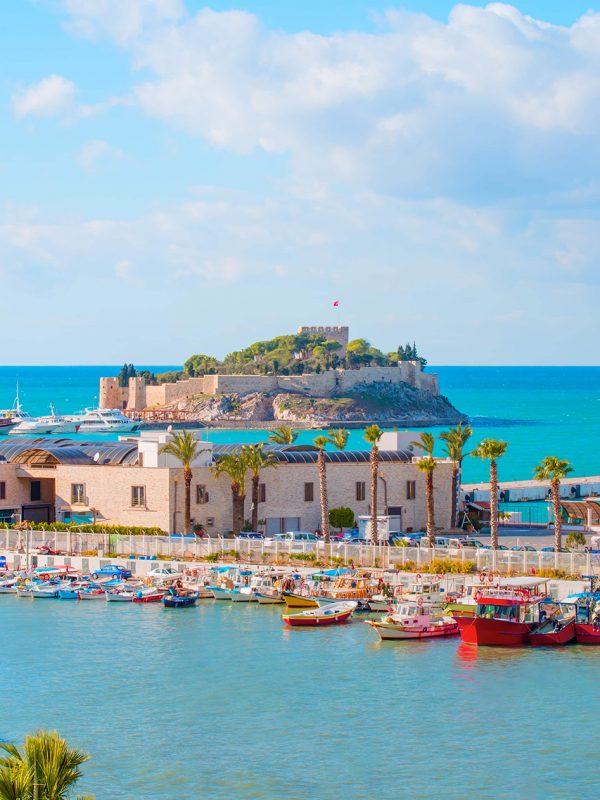 Kusadasi Airport Transfer