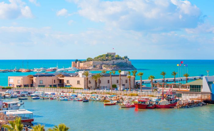 Kusadasi Airport Transfer