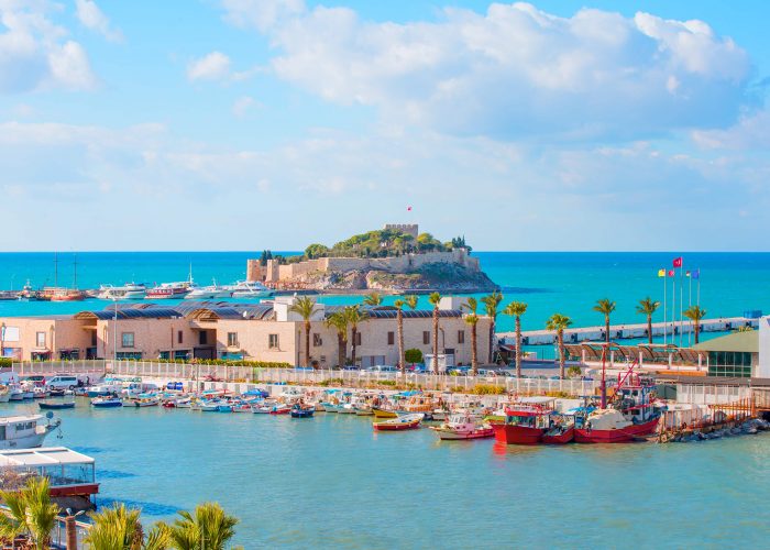 Kusadasi Airport Transfer