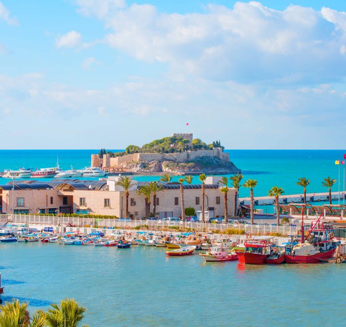 Kusadasi Airport Transfer