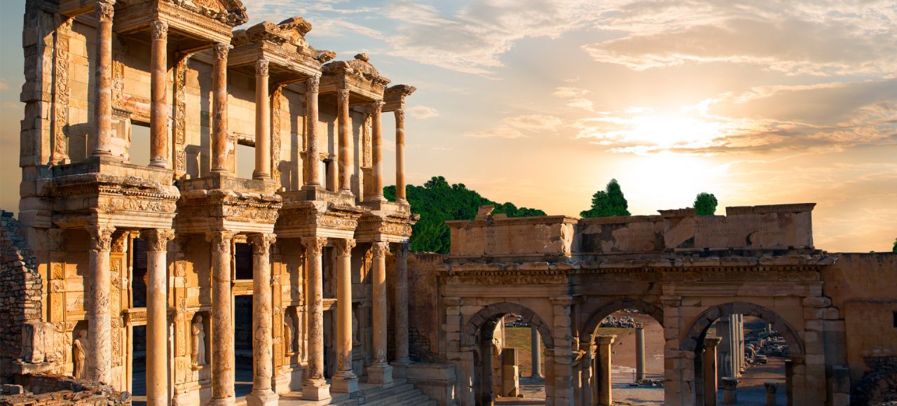 Transfer Kusadasi Ephesus