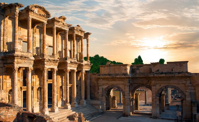Transfer Kusadasi Ephesus