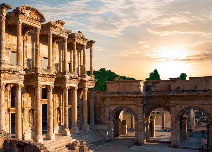 Transfer Kusadasi Ephesus