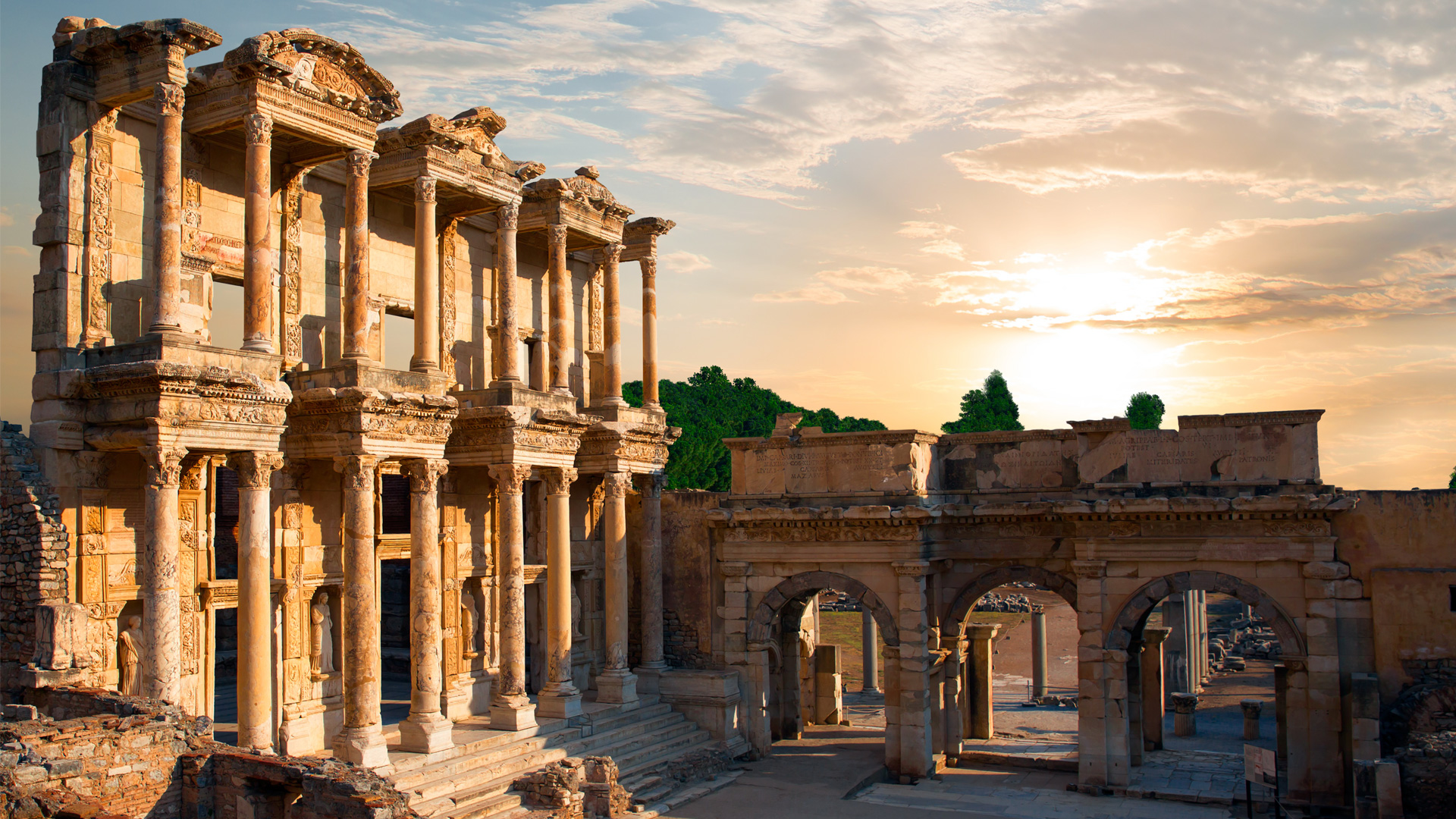 Transfer Kusadasi Ephesus