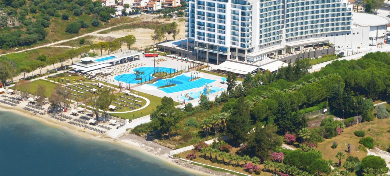 Amara Sealight Elite Hotel Transfer