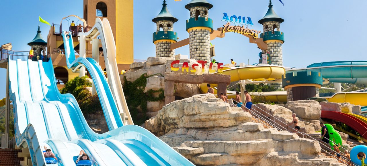 Aqua Fantasy Hotel & Spa Transfer