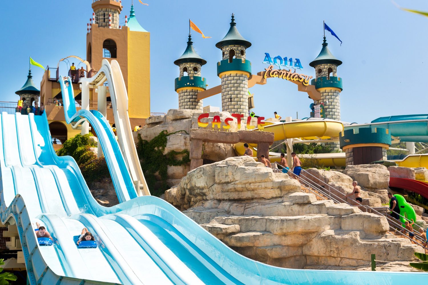 Aqua Fantasy Hotel & Spa Transfer