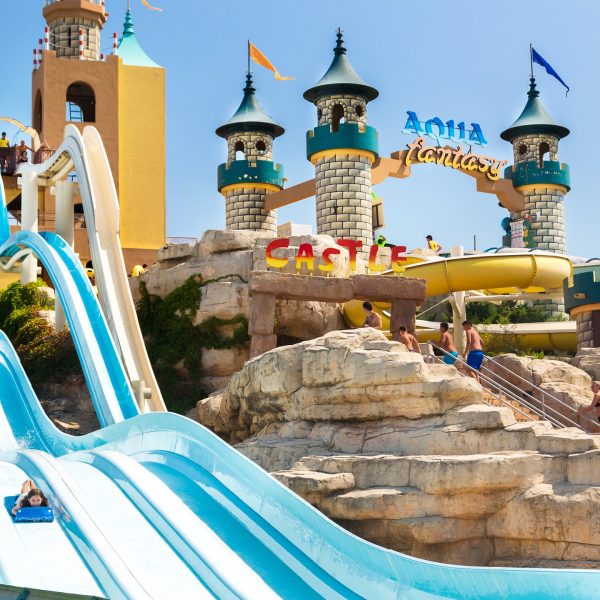 Aqua Fantasy Hotel & Spa Transfer