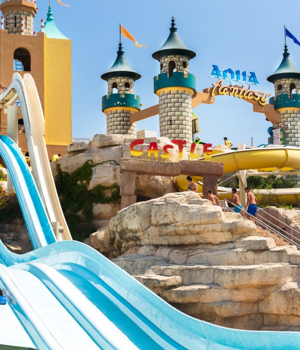 Aqua Fantasy Hotel & Spa Transfer
